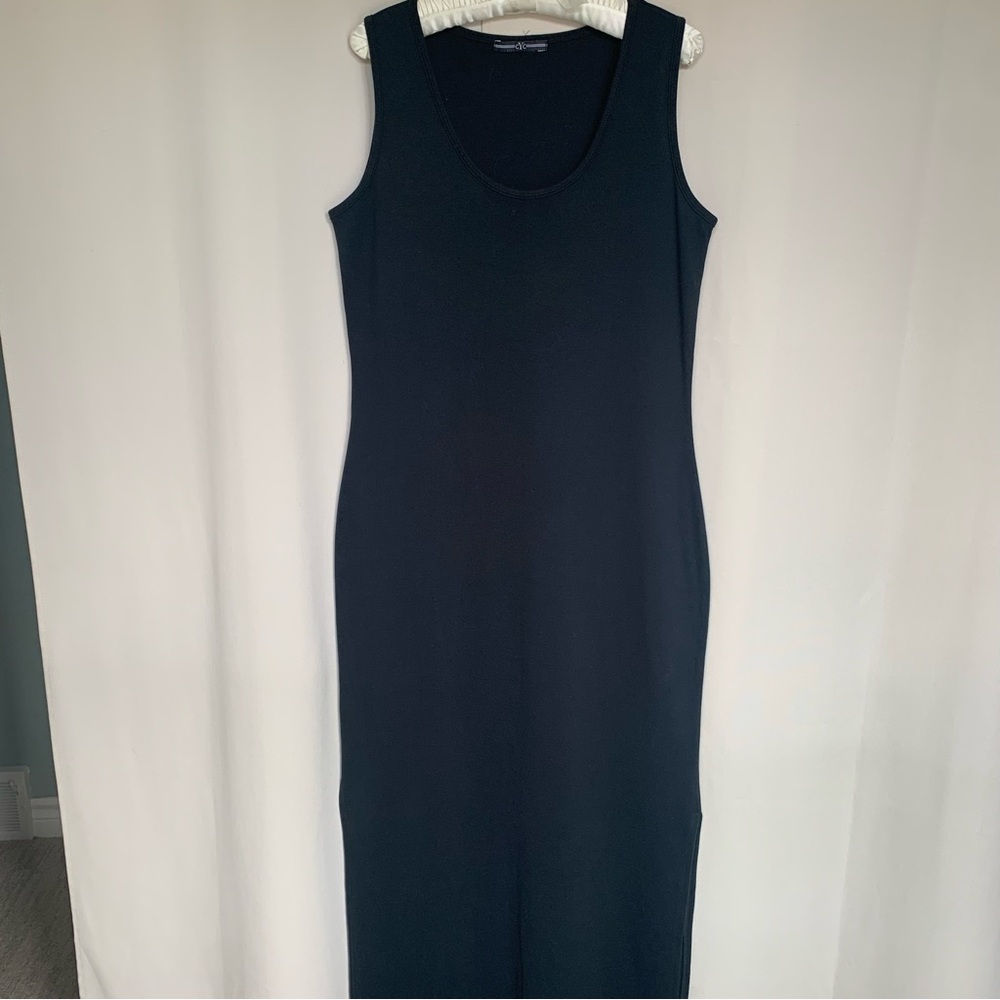 CYC Sleeveless Cotton Maxi Dress